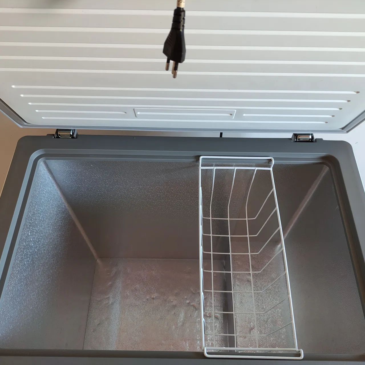Freezer horizontal Midea 200L - Foto 3