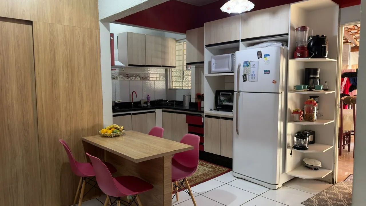 Casa com sobrado  - Foto 5