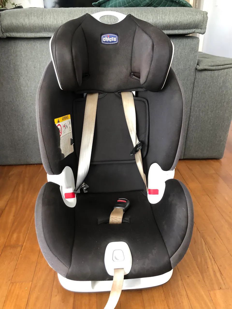 Cadeirinha de carro infantil Chicco - Foto 4