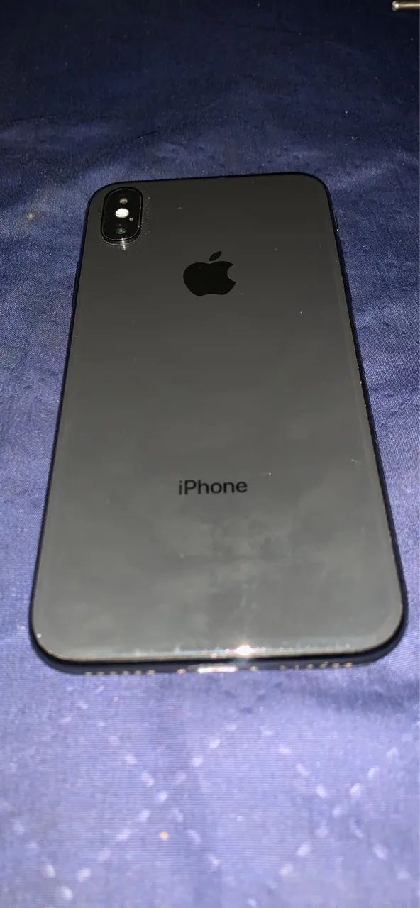 Vendo ou troco iPhone X  - Foto 5