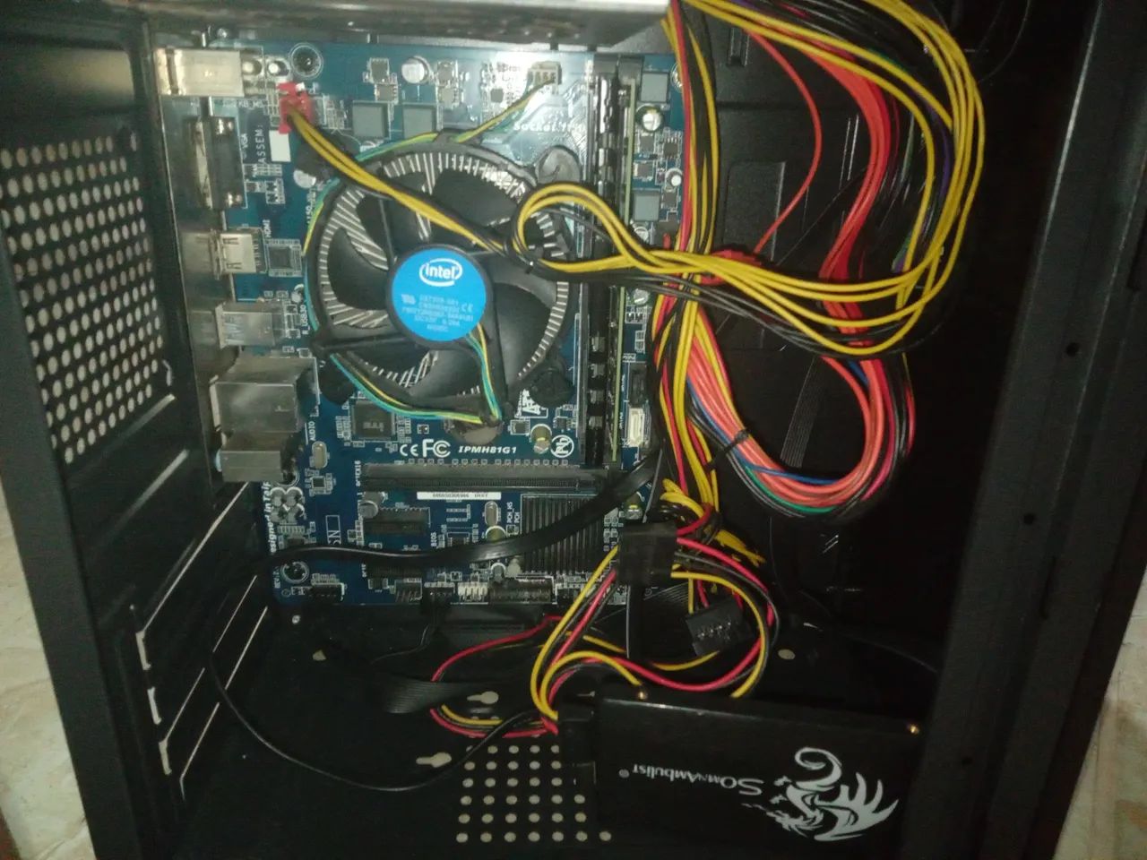 pc i3 quarta geração completo - Foto 4