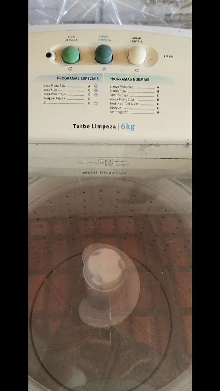 Máquina de lavar Electrolux  - Foto 3