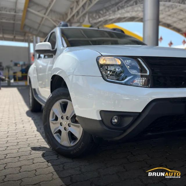 Renault Duster Authent. 1.6 Flex 16V Aut.(pcd) 2019 - Foto 4