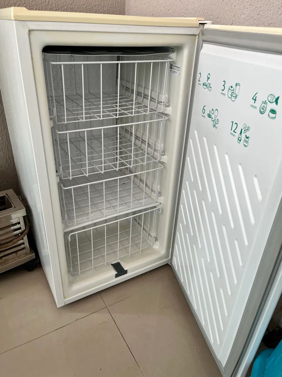 Mini freezer Consul - Foto 2