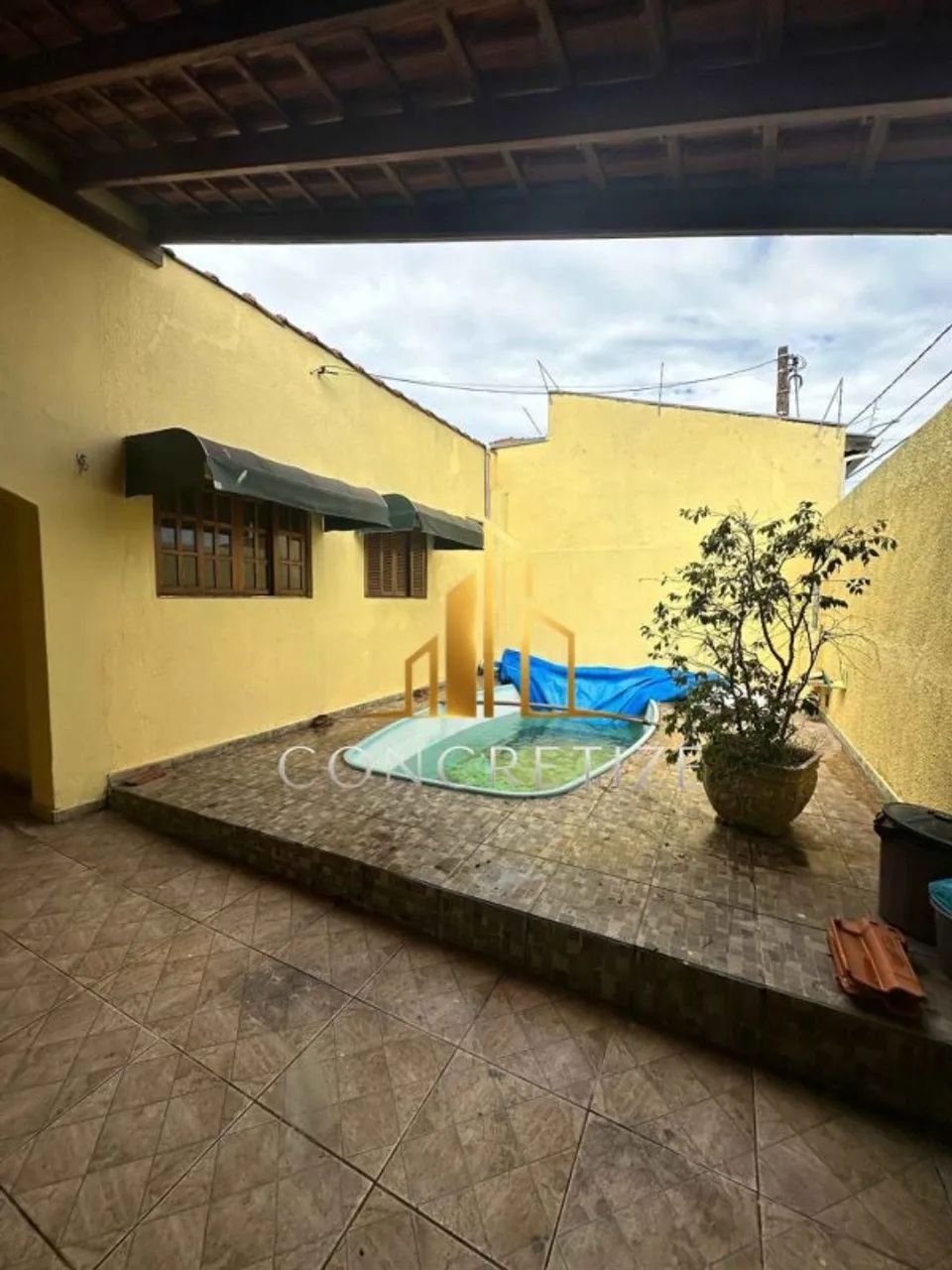 Casa no Geisel, (Bauru) - SP - Foto 2