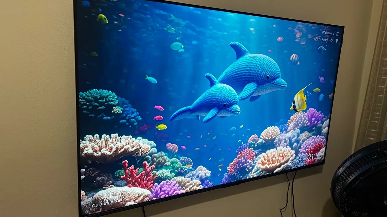 TV TCL QLED 55C655 - Foto 2