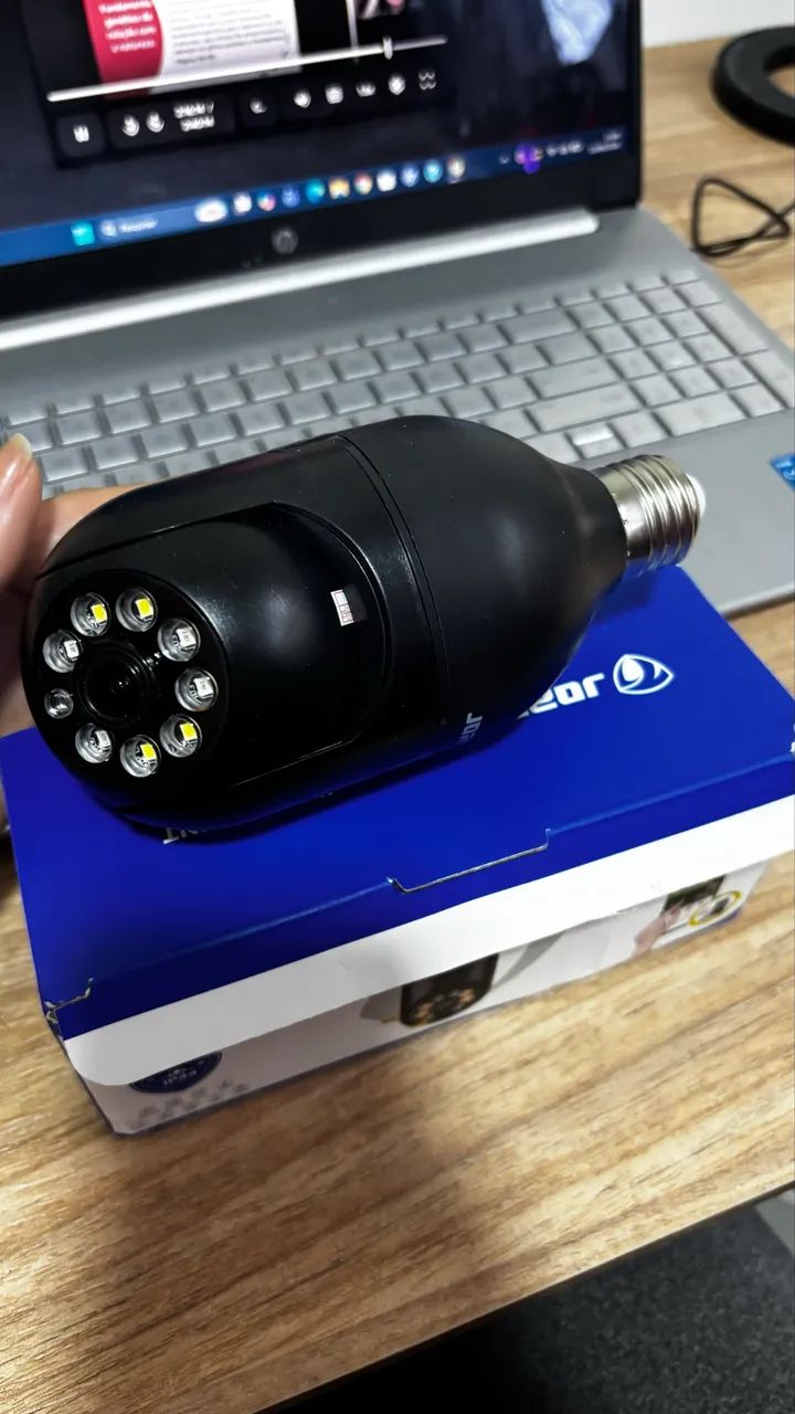 Camera WiFi - Foto 2