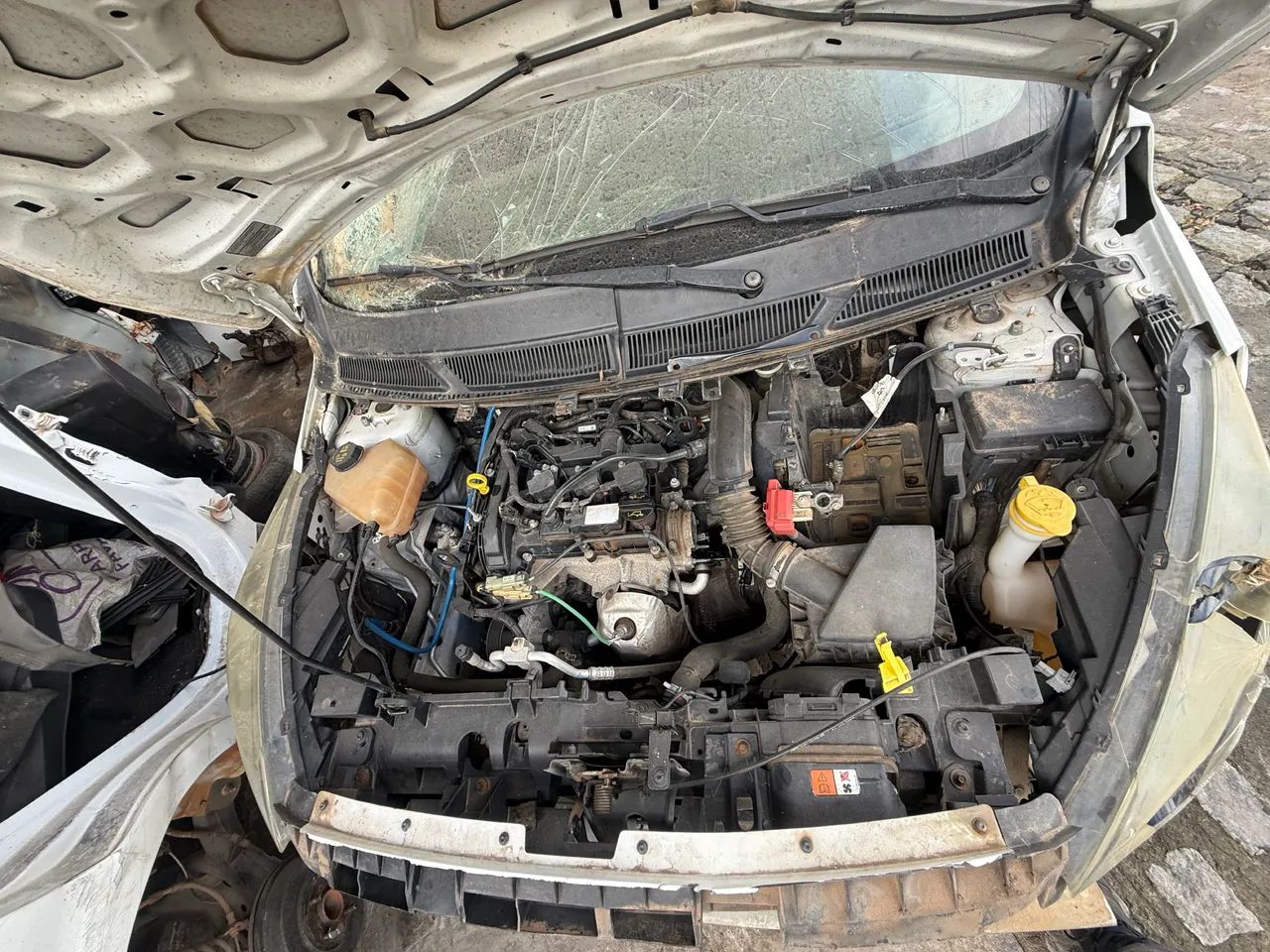 Sucata, Ford Ka 2018 1.0 3cc - Foto 2