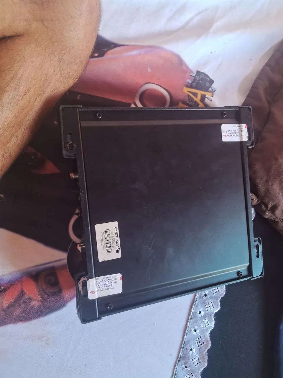 Módulo stetsom HL2000.4 4x500 rms 2 ohms - Foto 4