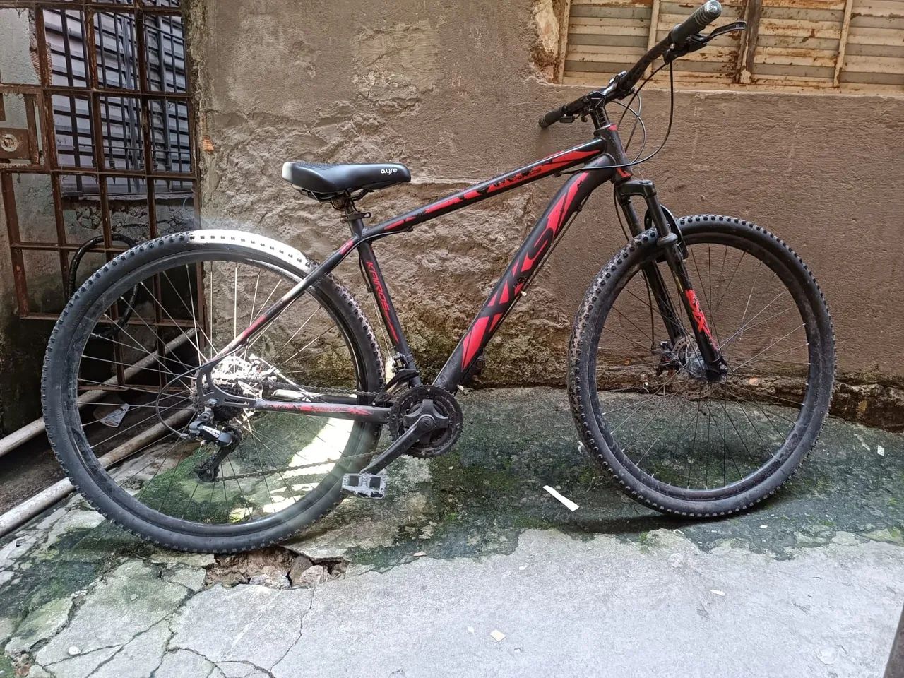 Bicicleta aro 29