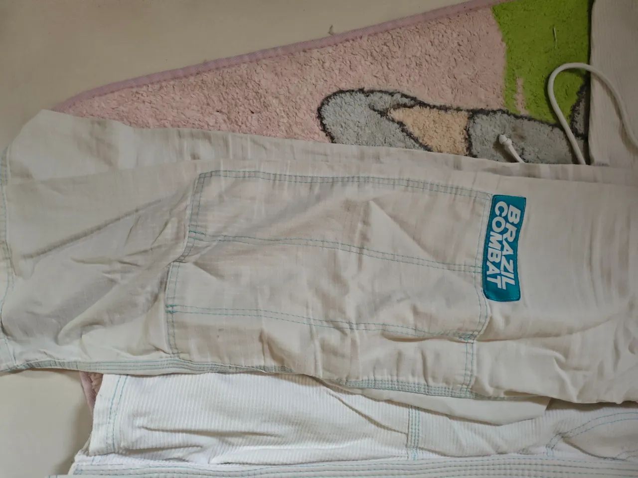 Kimono de Jiu-Jitsu Usados - Foto 3