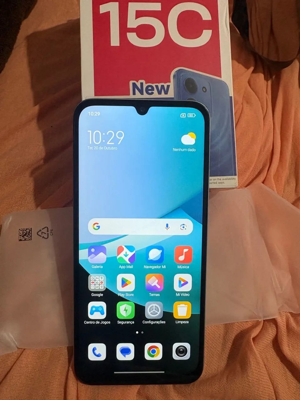 REDMI 15C - Foto 2