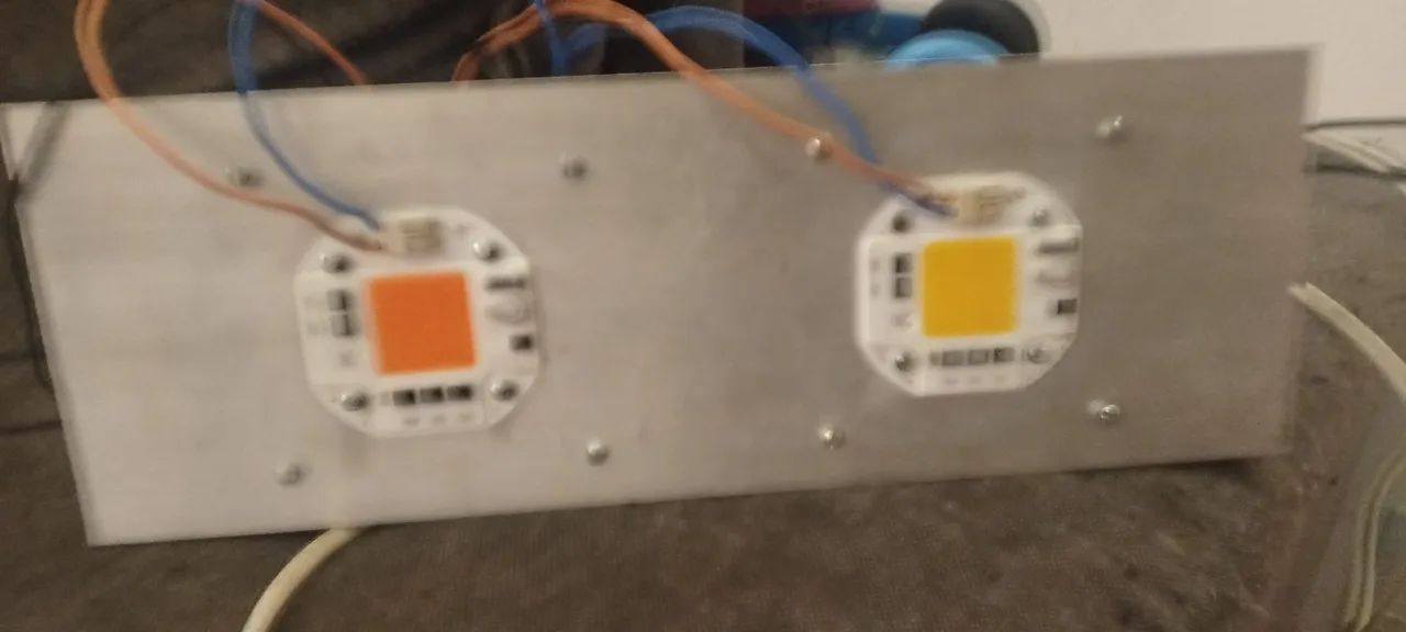 Luminária LED Grow  600W - Foto 5
