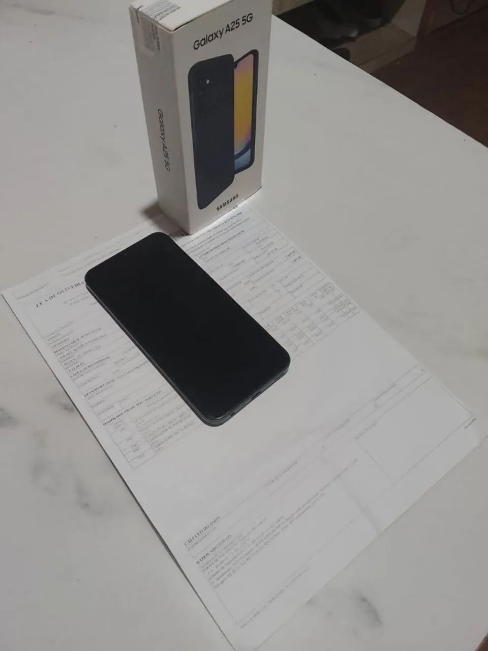 A25  256gb  - Foto 5