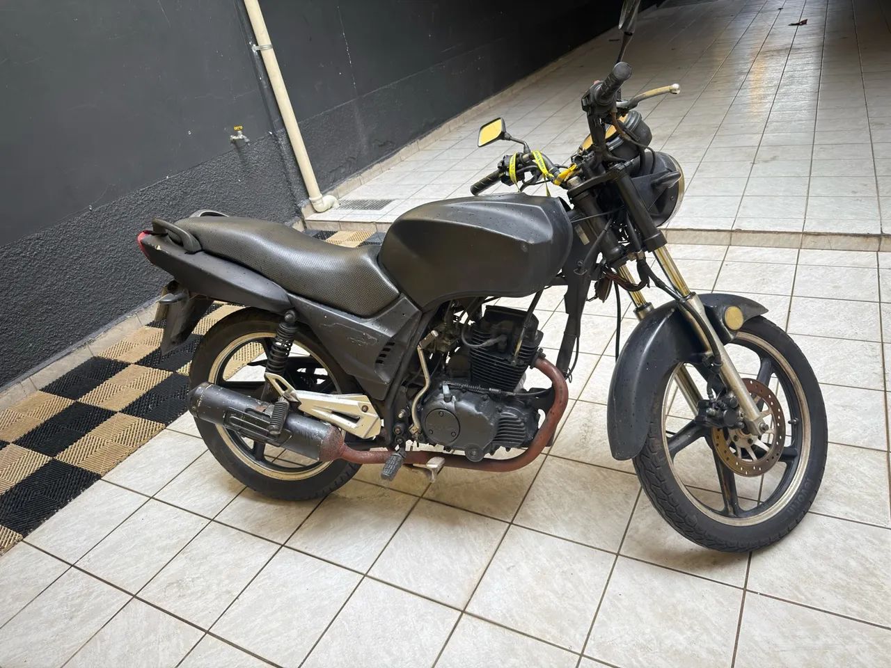 Dafra Speed 150 2008 - Foto 2