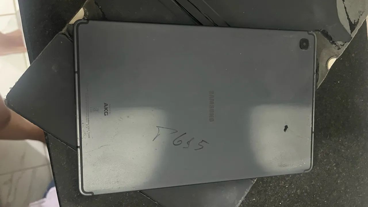 Vendo tablet S6 Lite 2020 + Celulare - Retirada de pecas