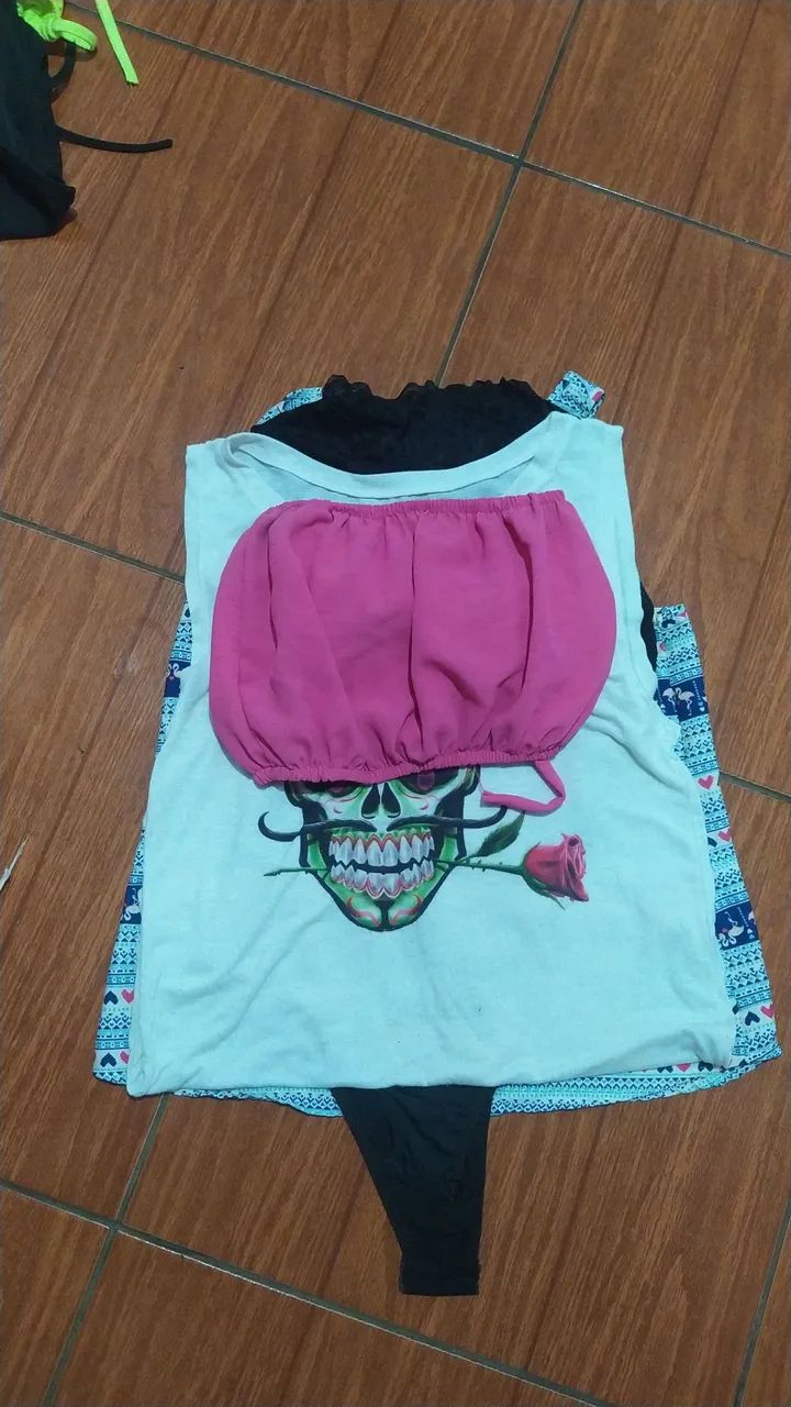 Vende se várias peças de roupa  - Foto 4