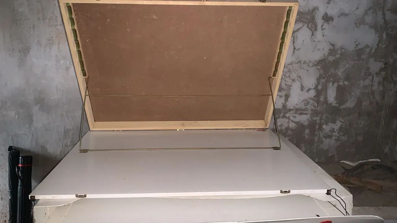Vendo prancheta trident e tubo telescópio  - Foto 4