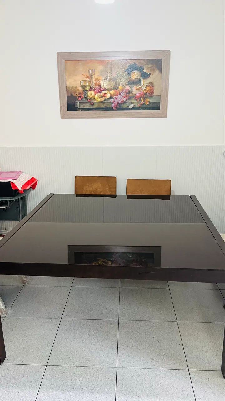 Sala de jantar 8 lugares  - Foto 4