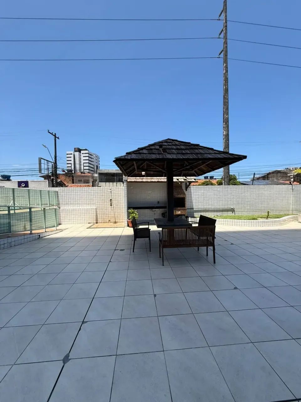Apt 3/4 com 86m2- 02 vagas-farol- porteira fechada! - Foto 4