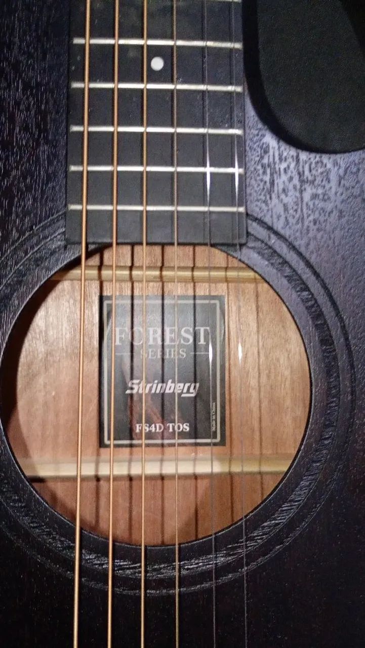 Instrumentos musicais  - Foto 2