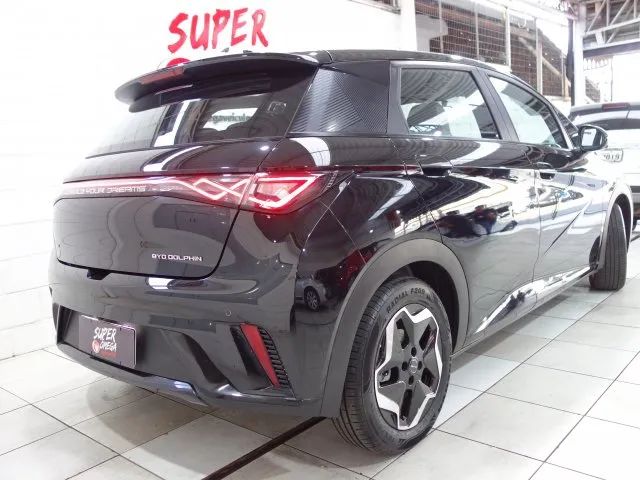 BYD Dolphin EV (Elétrico) 2024 - Foto 4