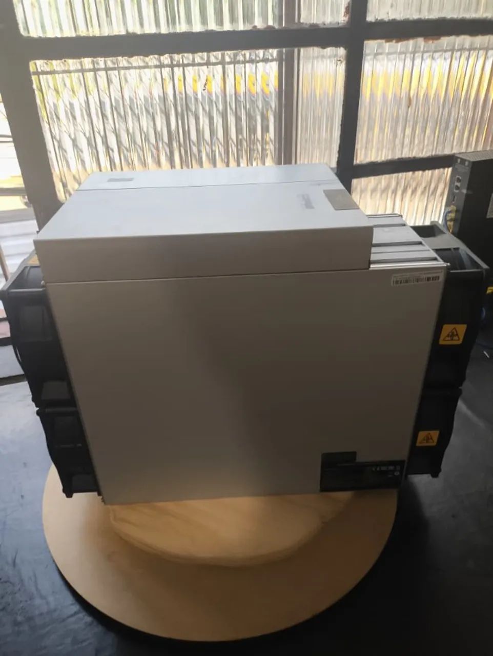antminer S19kpro 120TH sha256 bitcoin- Semi nova ( 3-4meses de uso) - Foto 2