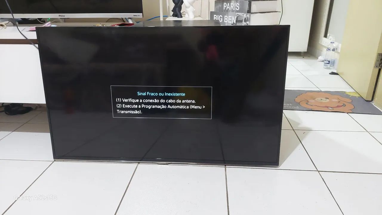 Tv samsung smart 40 polegadas