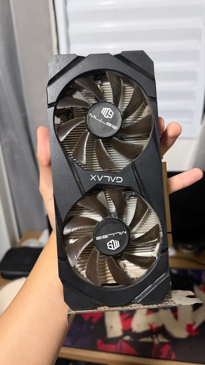 GTX 1660 super - Foto 2