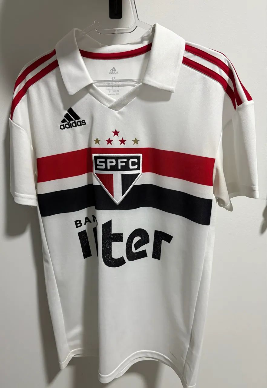 Camisa do São Paulo 2018