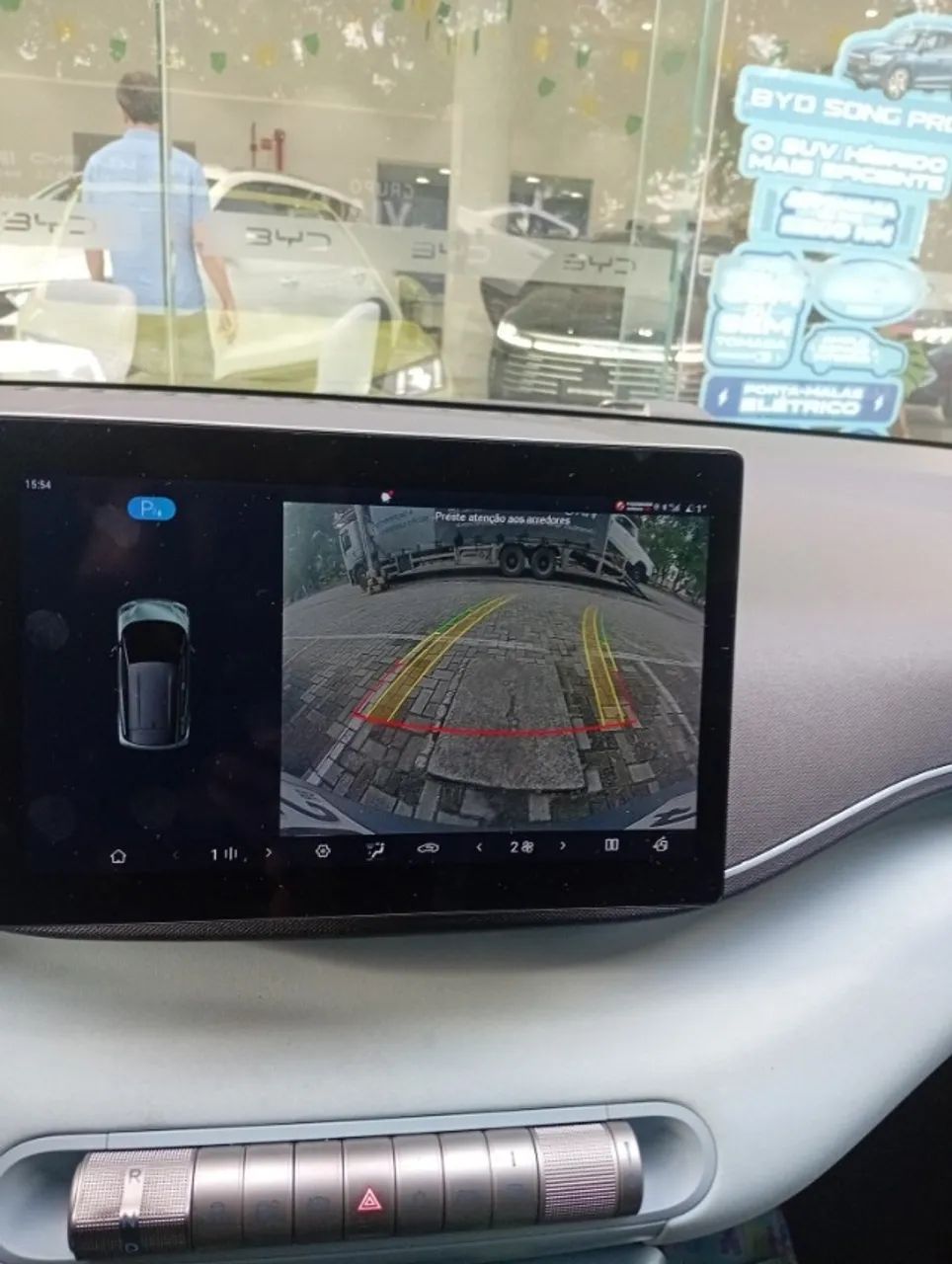 BYD Dolphin Mini (Elétrico) 2025 - Foto 5