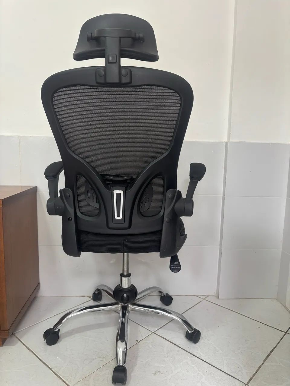 Cadeira de escritório  - Foto 5