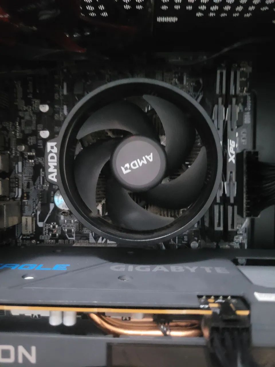 Ryzen 5 3400G