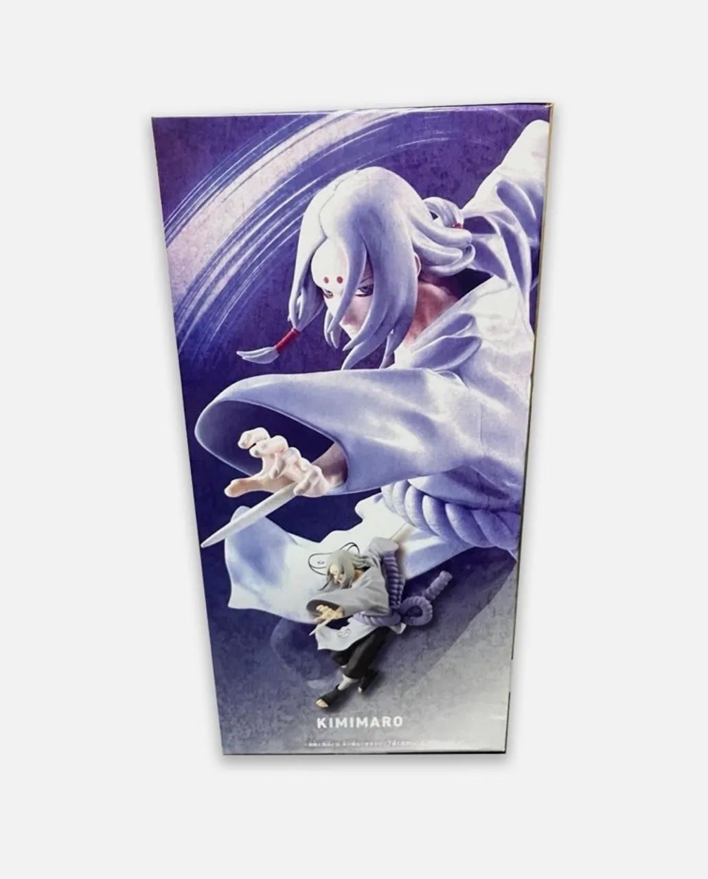 Figure : Kimimaro - Vibration Stars - Foto 2