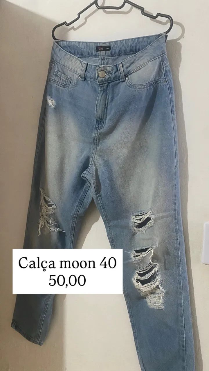 Calça jeans 