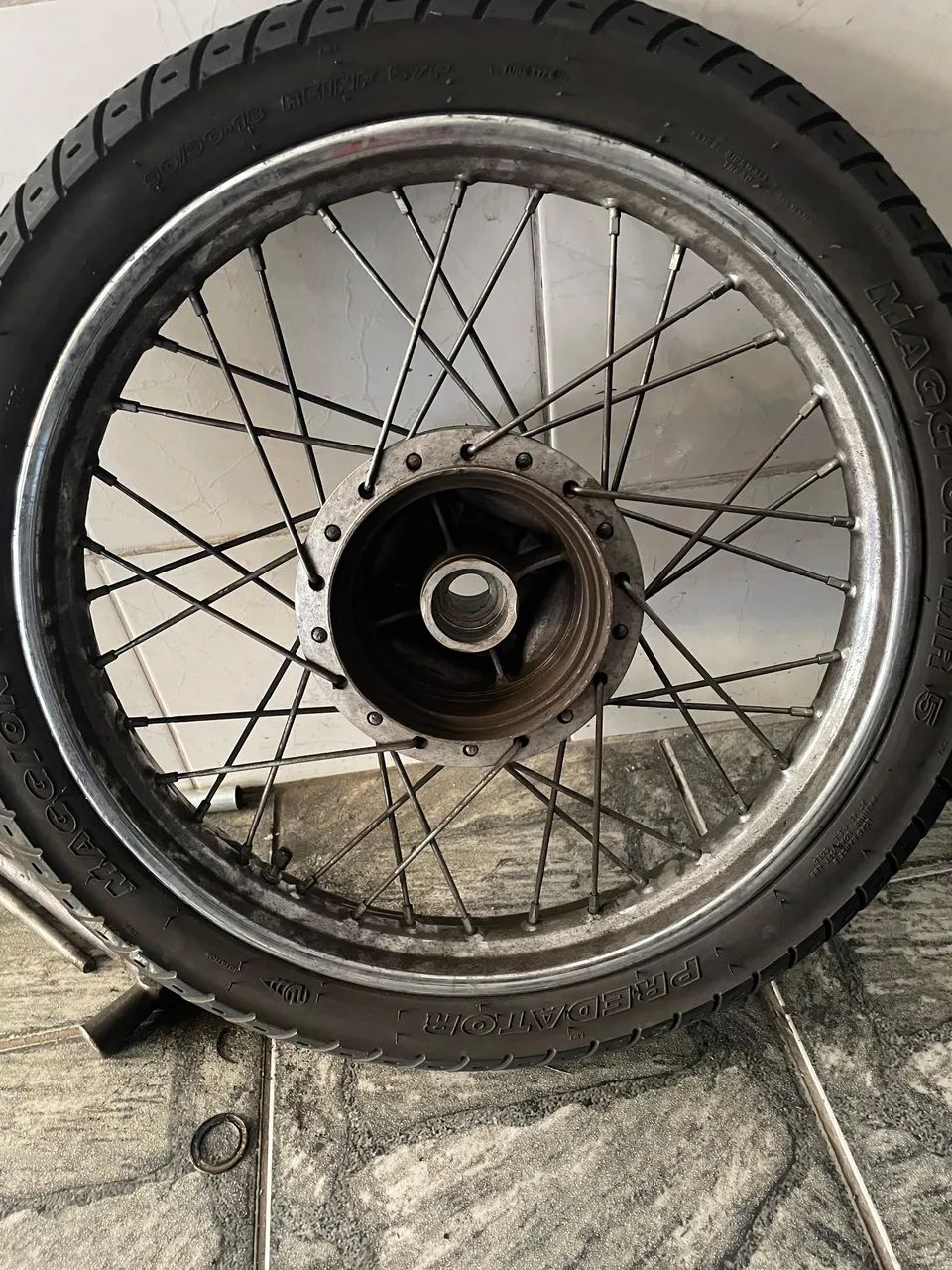 Roda Honda CG 125 - Foto 2