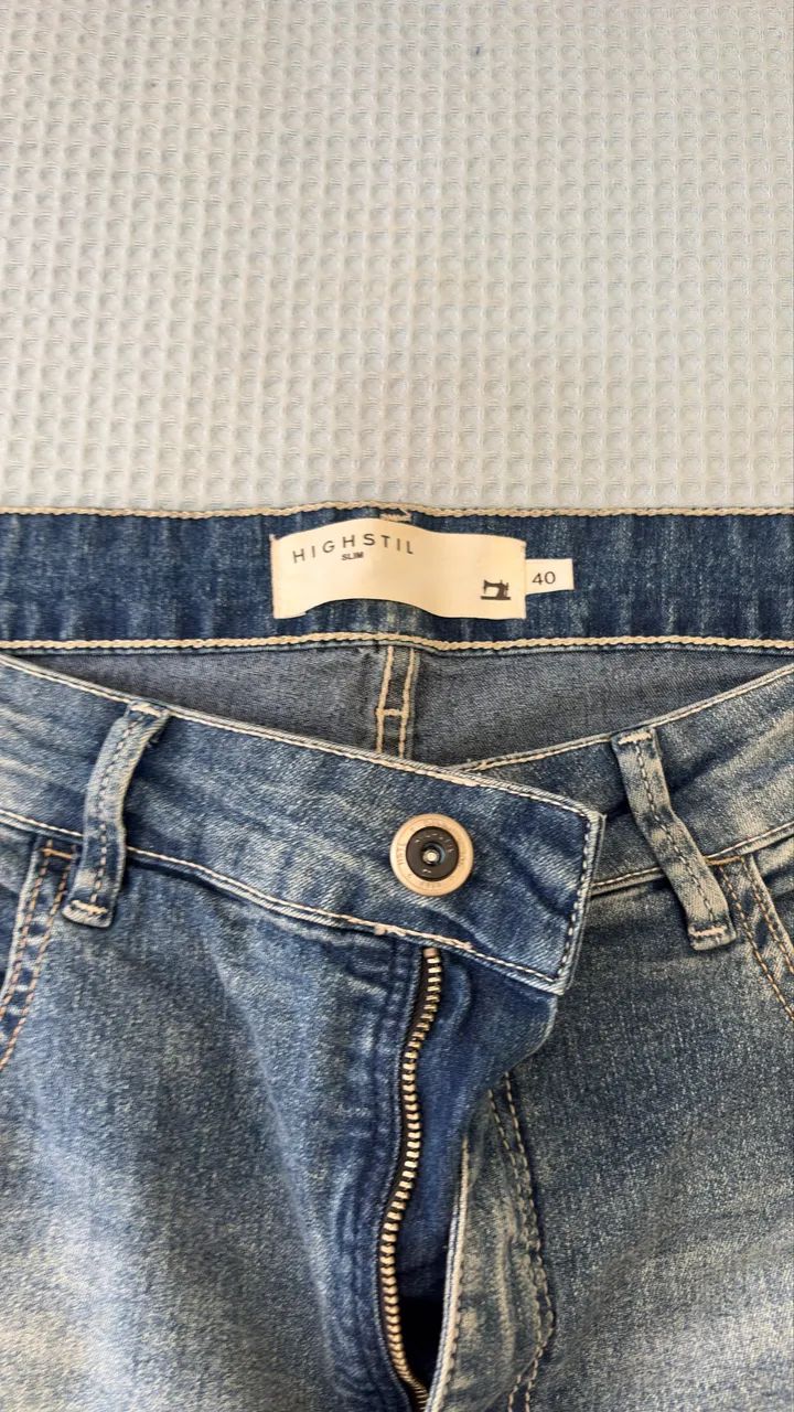 Calça seminova  - Foto 4