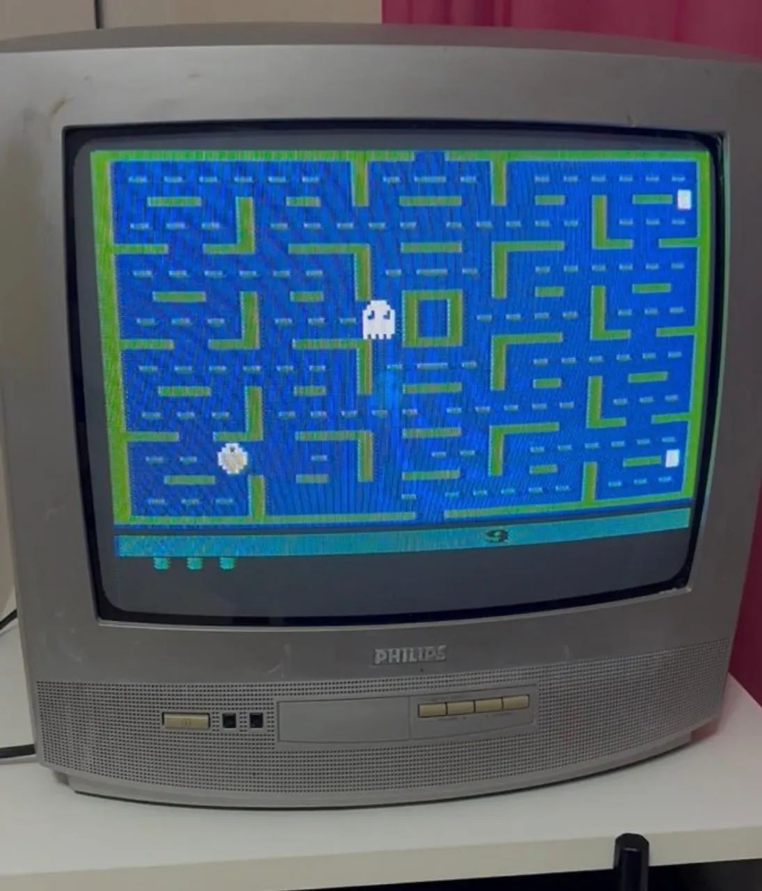 Cartucho / Jogo para ATARI PAC MAN - testado, perfeito!!! - Foto 3
