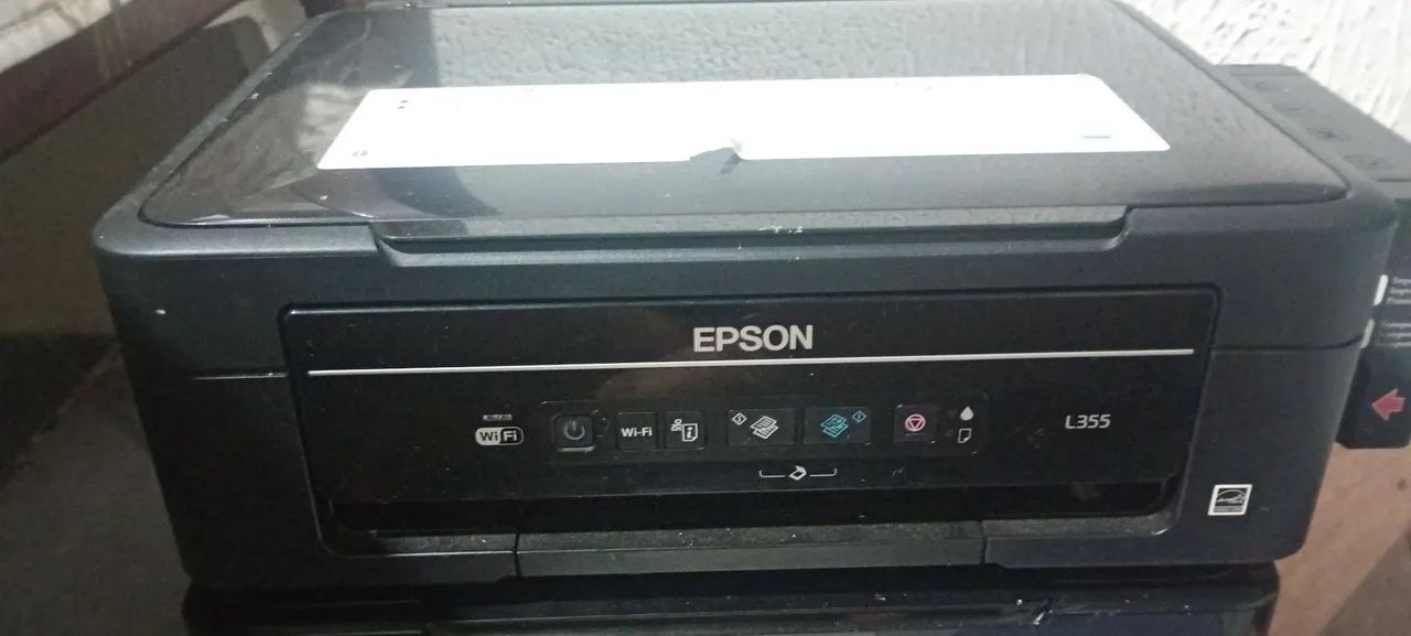 Impressora Epson  - Foto 4