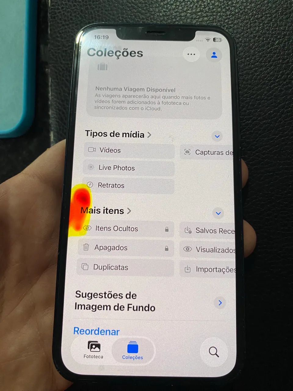 iPhone 12 64gb USADO Oportunidade  - Foto 4