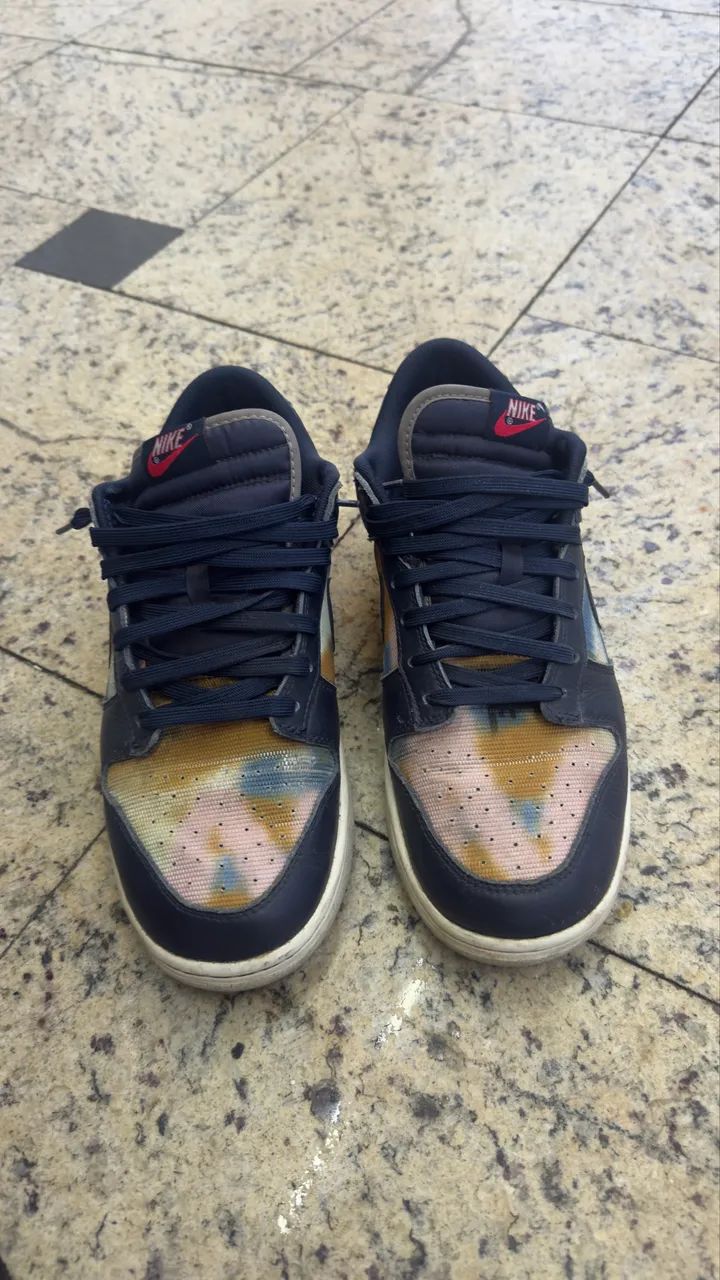 Nike Dunk Tie Dye - Foto 4
