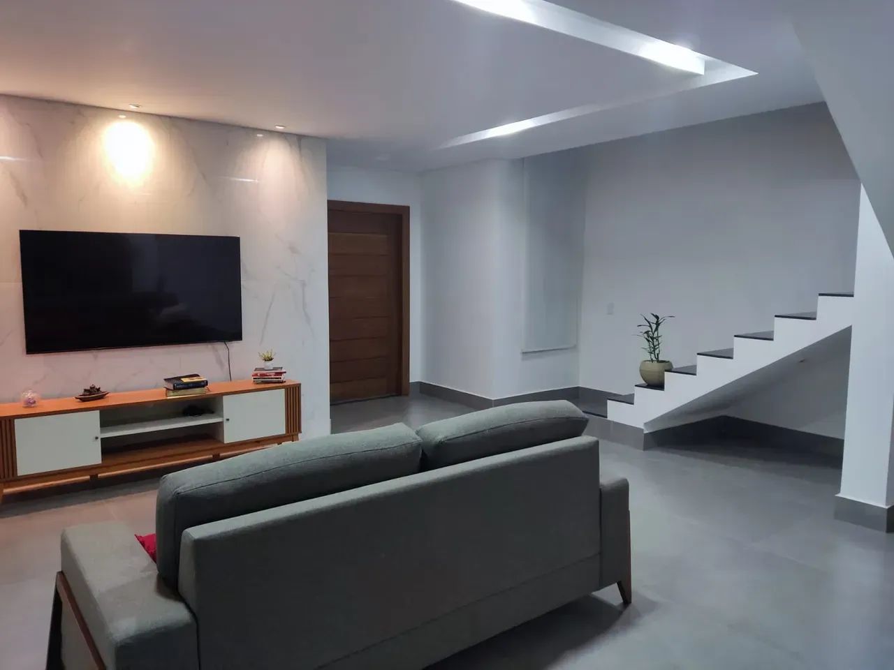 \ Casa Ponte Alta / - Foto 4