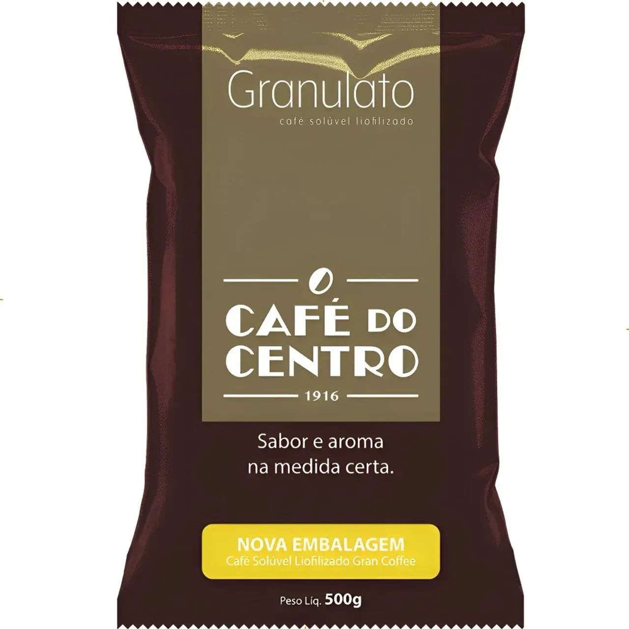 Café Liofilizado