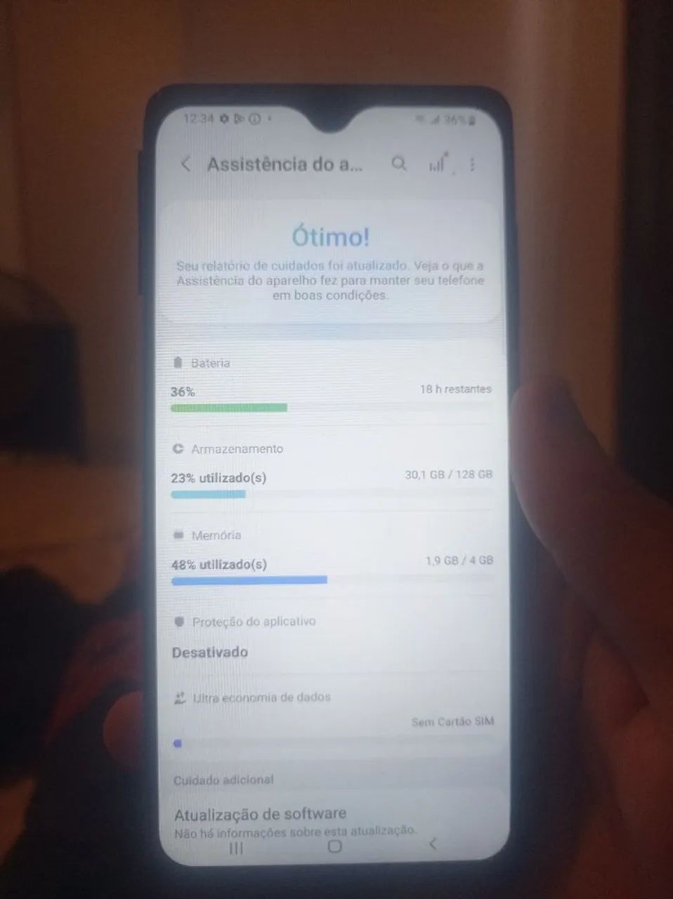 Galaxy A31 - Foto 2