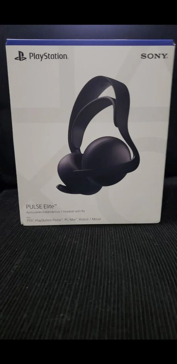 Headset Sony Elite
