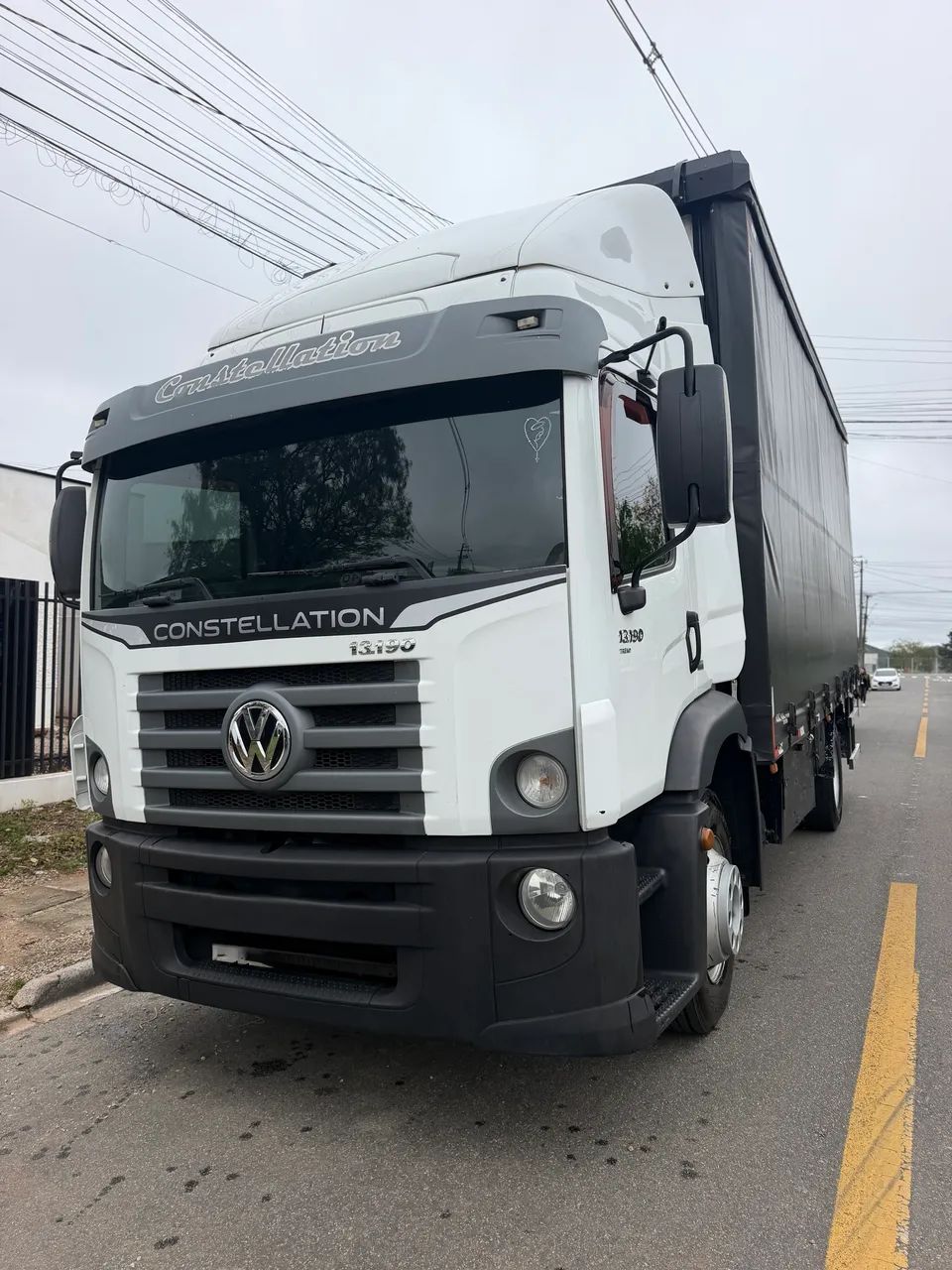 VW CONSTELLATION 2019
