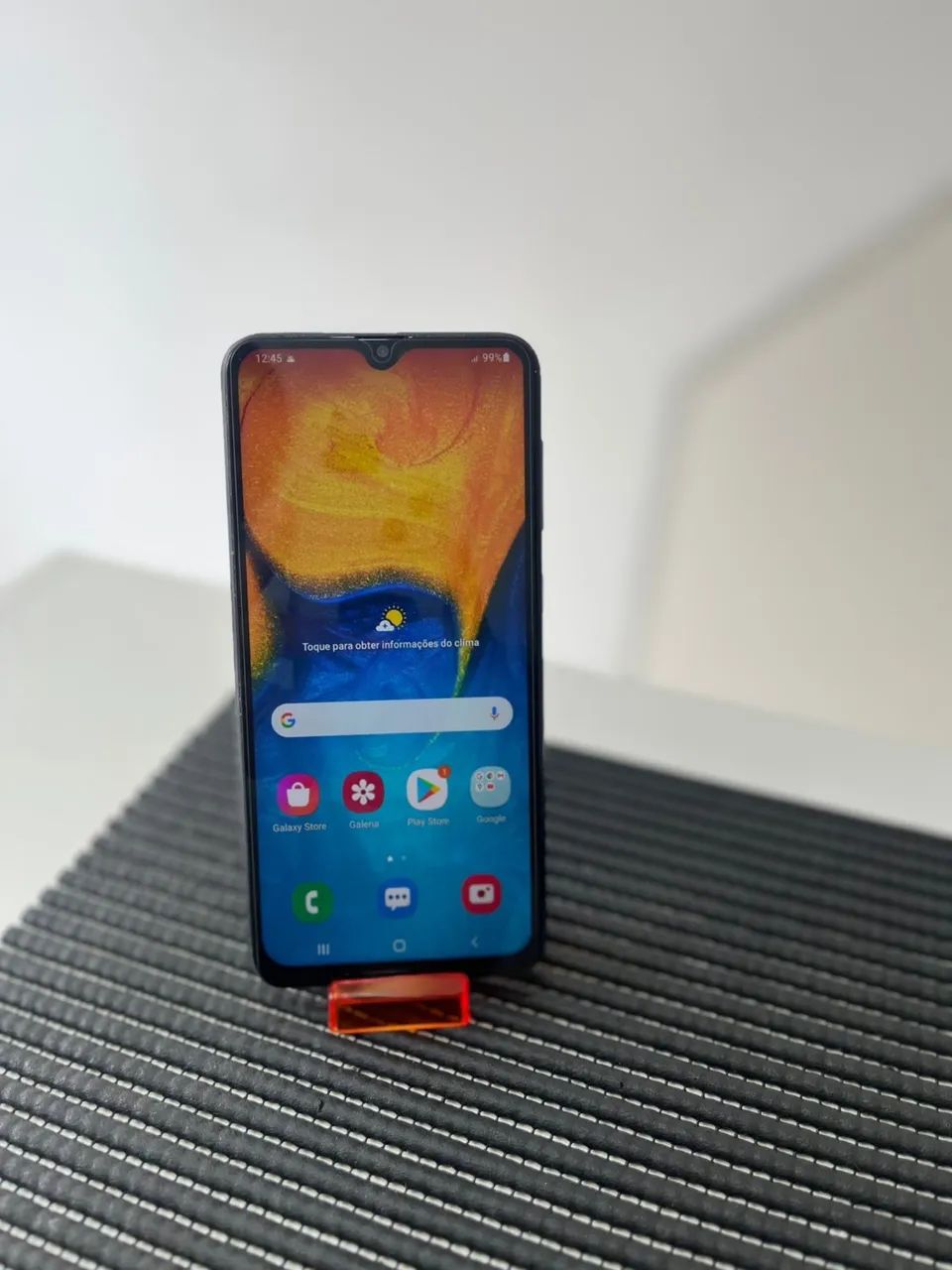 Samsung A20 - Foto 4