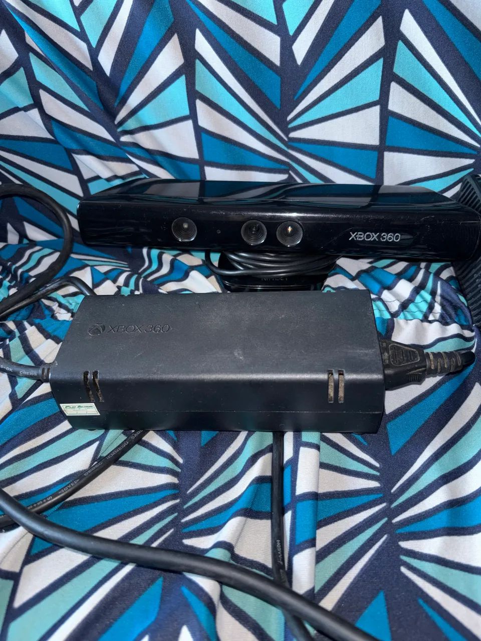 Vendo Xbox 360 com luz vermelha  - Foto 3