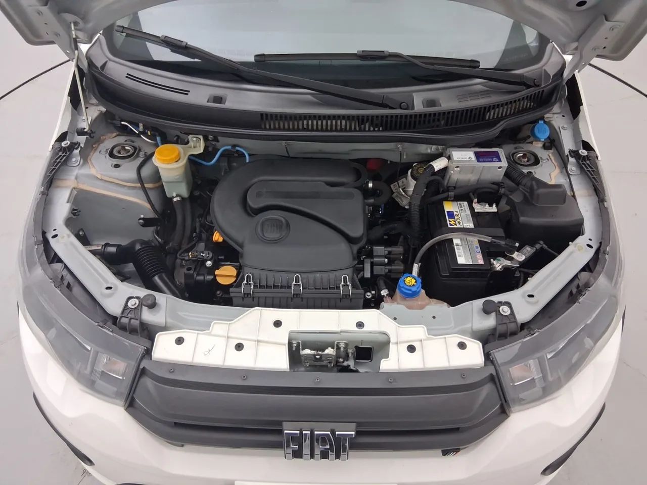 Fiat Mobi LIKE 1.0 Fire Flex 5p., foto 10 de 18