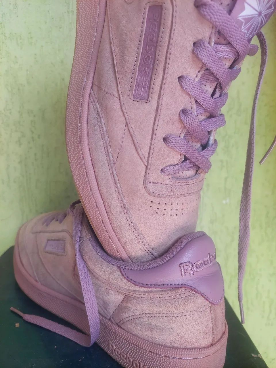 Tênis Reebok Importado Original 